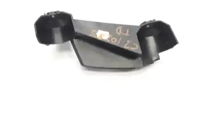 Peça sobressalente para automóvel em segunda mão molduras traseiras por citroen c3 tonic referências oem iam 9683977180
