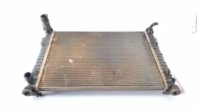 Peça sobressalente para automóvel em segunda mão radiador de água por ford fusion (cbk) 1.4 tdci cat referências oem iam 2s6h8k161bb
