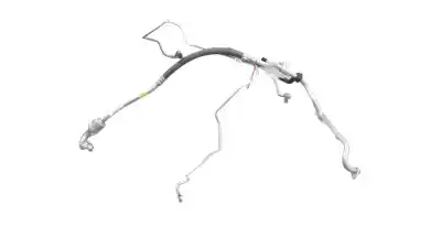 Peça sobressalente para automóvel em segunda mão TUBOS DE AR CONDICIONADO por FORD FIESTA (CCN)  Referências OEM IAM C1B119F618DA  