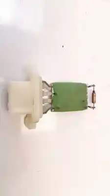 Peça sobressalente para automóvel em segunda mão resistência sofagem chauffage por ford fusion (cbk) 1.4 tdci cat referências oem iam 3m5h18b647ac