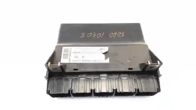 Peça sobressalente para automóvel em segunda mão módulo de confort / bsi /bcm por ford fusion (cbk) 1.4 tdci cat referências oem iam 2s6t15k600cf