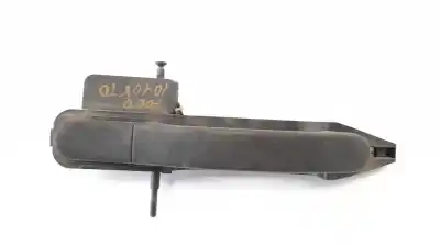 Peça sobressalente para automóvel em segunda mão puxador exterior traseiro direito por ford fusion (cbk) 1.4 tdci cat referências oem iam 