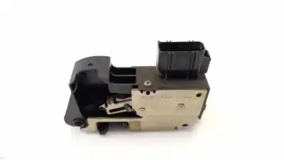 Peça sobressalente para automóvel em segunda mão fechadura da porta traseira esquerda por ford fusion (cbk) 1.4 tdci cat referências oem iam 2s8aa26413bh