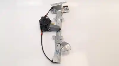 Peça sobressalente para automóvel em segunda mão elevador de vidros dianteiro direito por ford fusion (cbk) 1.4 tdci cat referências oem iam 2n11n23200