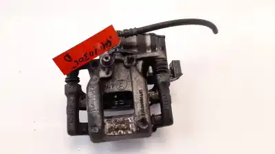 Second-hand car spare part rear left brake caliper for citroen c4 picasso 2.0 16v cat (rfj / ew10a) oem iam references 