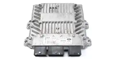 Peça sobressalente para automóvel em segunda mão centralina de motor uce por ford fusion (cbk) 1.4 tdci cat referências oem iam 6s6112a650ba