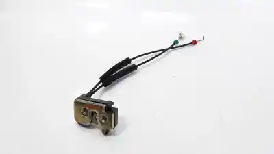 Second-hand car spare part TRUNK LOCK for FORD FUSION (CBK)  OEM IAM references 2S61A43102BE  C7G0A