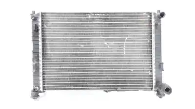 Peça sobressalente para automóvel em segunda mão radiador de água por ford fusion (cbk) 1.4 tdci cat referências oem iam 4s6h8005ca