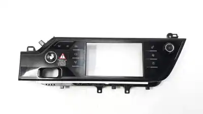 Second-hand car spare part multifunction switch for citroen c4 picasso 2.0 16v cat (rfj / ew10a) oem iam references 96778739xu