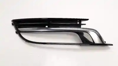 Peça sobressalente para automóvel em segunda mão grelha de pára choques esquerda por volkswagen cc b7 (358) 2.0 tdi referências oem iam 3c8853665d