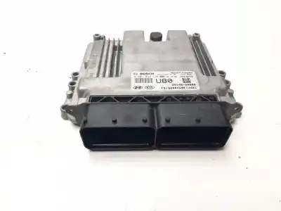 Second-hand car spare part ecu engine control for kia pro cee´d (jd) 1.4 crdi 90 oem iam references 391402a800  