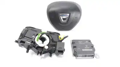 Автозапчасти б/у комплект подушки безопасности за dacia dokker monospace (ke_) 1.5 dci (keaj keah) ссылки oem iam 985701142r