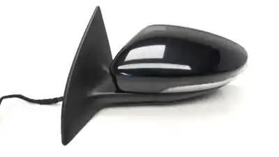 Peça sobressalente para automóvel em segunda mão espelho retrovisor esquerdo por volkswagen cc b7 (358) 2.0 tdi referências oem iam 561857507n9b9