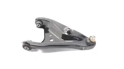 Second-hand car spare part front left lower suspension arm for dacia sandero 0.9 tce cat oem iam references 545017081r