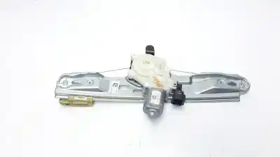 Peça sobressalente para automóvel em segunda mão elevador de vidros traseiro esquerdo por ford focus iii 1.5 d 120cv referências oem iam bm51a27001be