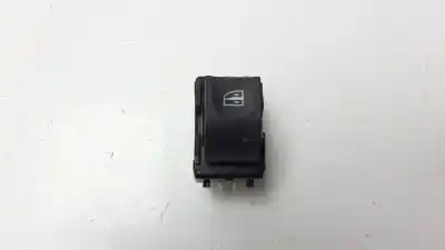 Peça sobressalente para automóvel em segunda mão botão / interruptor elevador vidro traseiro direito por renault clio iv zen referências oem iam 254218614r