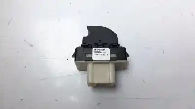 Peça sobressalente para automóvel em segunda mão botão / interruptor elevador vidro dianteiro direito por renault clio iv zen referências oem iam 254218614r