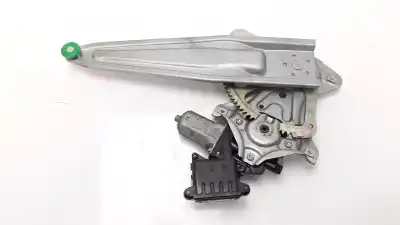 Second-hand car spare part rear left window regulator for toyota auris (_e15_) 1.4 d-4d (nde150_) oem iam references   857020020
