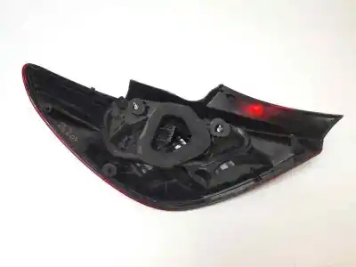 Автозапчастина б/у правий ліхтар для opel corsa d cosmo посилання на oem iam 93190951 op0344173 103f16391750