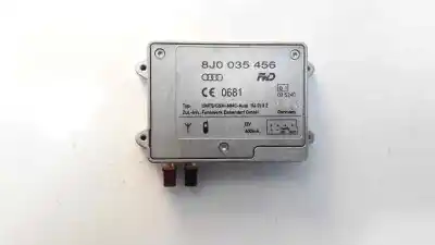 Second-hand car spare part electronic module for audi q5 (8r) 3.0 v6 24v tdi oem iam references 8j0035456