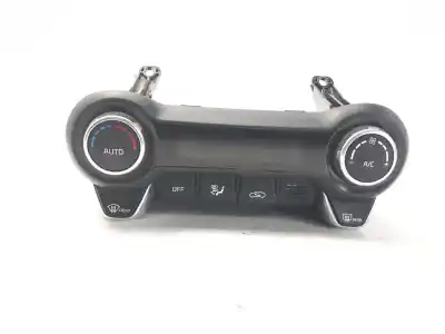 Second-hand car spare part climate control for kia stonic (ybcuv) 1.0 tgdi cat oem iam references 97250h8220