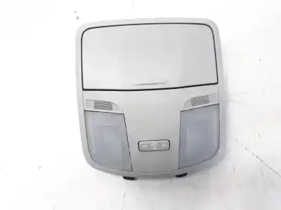 Second-hand car spare part interior light for kia stonic (ybcuv) 1.0 tgdi cat oem iam references 92800f2010bf3