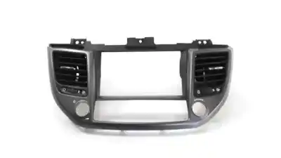 Автозапчастина б/у аераційна решіта для hyundai tucson (tl, tle) 1.7 crdi посилання на oem iam 97410d7000