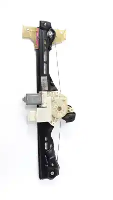 Peça sobressalente para automóvel em segunda mão elevador de vidros traseiro esquerdo por citroen c4 picasso 2.0 16v cat (rfj / ew10a) referências oem iam 9676172480