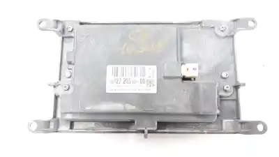 Автозапчасти б/у многофункциональный дисплей за citroen c4 picasso 2.0 16v cat (rfj / ew10a) ссылки oem iam 9812720580  a2c83338101