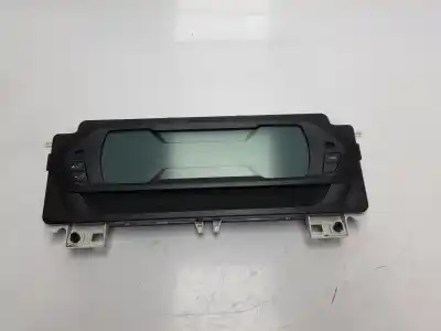 Автозапчастина б/у панель інструментів для citroen c4 picasso 2.0 16v cat (rfj / ew10a) посилання на oem iam 9811083780