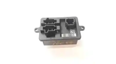 Peça sobressalente para automóvel em segunda mão resistência sofagem chauffage por opel combo e tour / life (k9) 1.5 referências oem iam a43003000