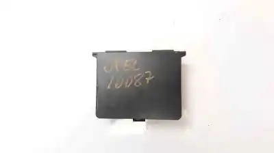 Second-hand car spare part electronic module for opel combo e tour / life (k9) 1.5 oem iam references 98322280  