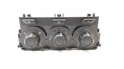 Peça sobressalente para automóvel em segunda mão comando de sofagem (chauffage / ar condicionado)  por citroen c3 tonic referências oem iam z8510001