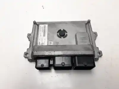 Peça sobressalente para automóvel em segunda mão centralina de motor uce por citroen c3 tonic referências oem iam 9805895780