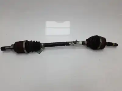 Peça sobressalente para automóvel em segunda mão transmissão dianteira esquerda por citroen c3 tonic referências oem iam 3272vv