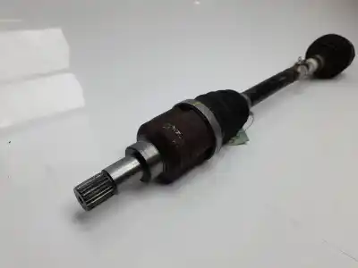 Second-hand car spare part front left transmission for citroen c3 tonic oem iam references 3272vv  p1498