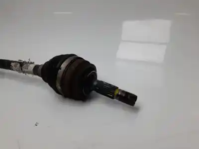 Second-hand car spare part front left transmission for citroen c3 tonic oem iam references 3272vv  p1498