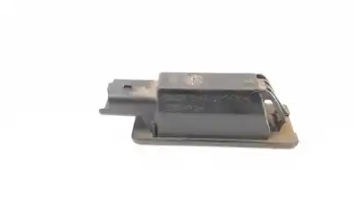 Peça sobressalente para automóvel em segunda mão luz da chapa de matrícula por citroen c3 tonic referências oem iam 9661480980