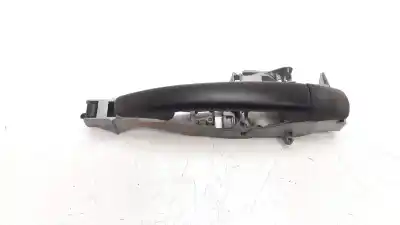 Peça sobressalente para automóvel em segunda mão puxador exterior traseiro esquerdo por citroen c3 tonic referências oem iam 9684560080