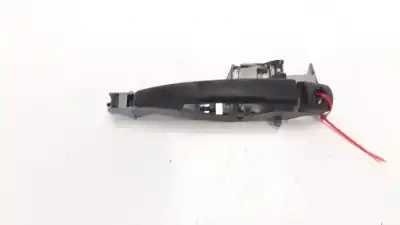 Peça sobressalente para automóvel em segunda mão puxador exterior dianteiro esquerdo por citroen c3 tonic referências oem iam 9684560080