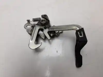 Second-hand car spare part bonnet lock for citroen c3 tonic oem iam references 7934e5  