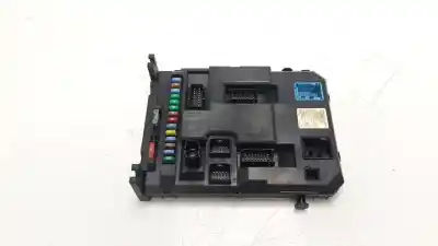 Peça sobressalente para automóvel em segunda mão caixa de fusíveis e relés por citroen c3 tonic referências oem iam 9666952280