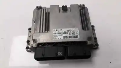 Peça sobressalente para automóvel em segunda mão centralina de motor uce por opel combo e tour / life (k9) 1.5 referências oem iam 9825318100
