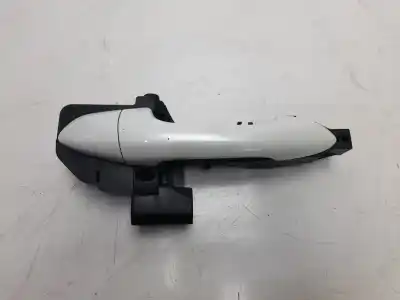 Peça sobressalente para automóvel em segunda mão puxador exterior traseiro direito por kia pro cee´d (jd) 1.4 crdi 90 referências oem iam 82661a2000