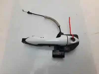 Peça sobressalente para automóvel em segunda mão puxador exterior dianteiro esquerdo por kia pro cee´d (jd) 1.4 crdi 90 referências oem iam 82651a2000