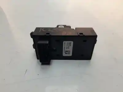 Peça sobressalente para automóvel em segunda mão botão / interruptor elevador vidro dianteiro esquerdo por kia pro cee´d (jd) 1.4 crdi 90 referências oem iam 93570a2100wk  