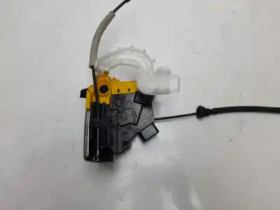 Peça sobressalente para automóvel em segunda mão fechadura da porta dianteira direita por kia pro cee´d (jd) 1.4 crdi 90 referências oem iam 81320a2310