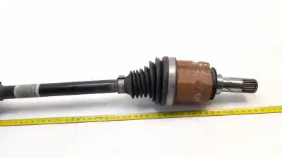 Автозапчастина б/у передня ліва трансмісія для opel corsa e selective посилання на oem iam 10316362  