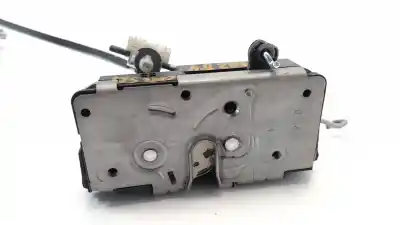 Tweedehands auto-onderdeel linker voordeur slot voor opel corsa e selective oem iam-referenties 13431841