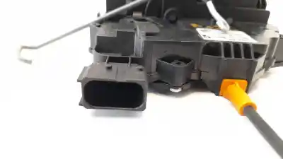 Автозапчастина б/у замок передніх дверей лівий для opel corsa e selective посилання на oem iam 13431841  